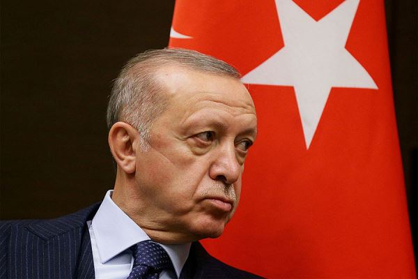 Эрдоган заявил, что негатив в Twitter «не оправдан»
