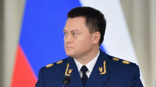 Генпрокурор РФ потребовал повысить надзор в сфере модернизации вооружения
