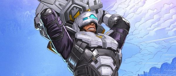 «Герой»: В новом трейлере Apex Legends рассказали историю вооруженного щитом Ньюкасла, похожего на Робокопа