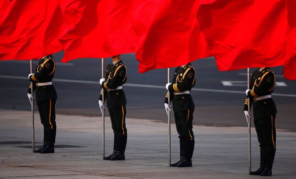 Китайская газета обвинила Лондон в попытках столкнуть КНР и НАТО