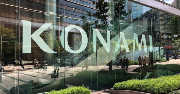 Konami планирует сменить название к своему 50-летию