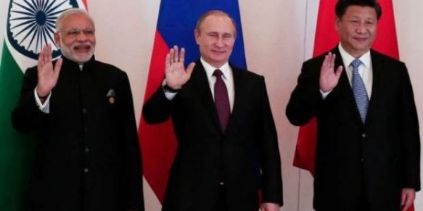 Россия и ее союзники построят новую систему обеспечения международной безопасности