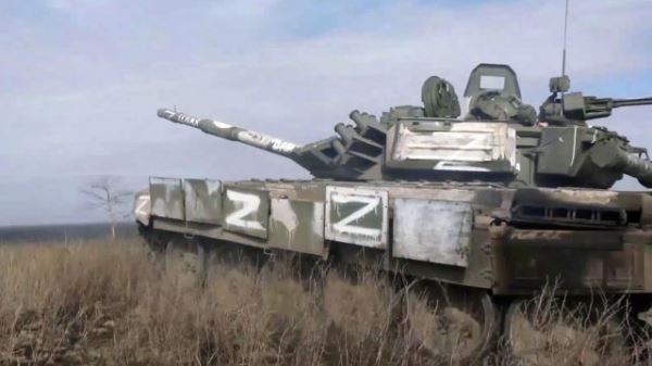 Российские военные разворачивают опорные пункты на дорогах Харьковской области — Минобороны РФ