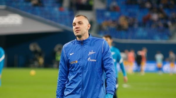 Семак заявил, что Дзюба готовится к матчу с «Локомотивом»