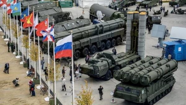СИПРИ существенно завысил военные расходы России по итогам 2021 года