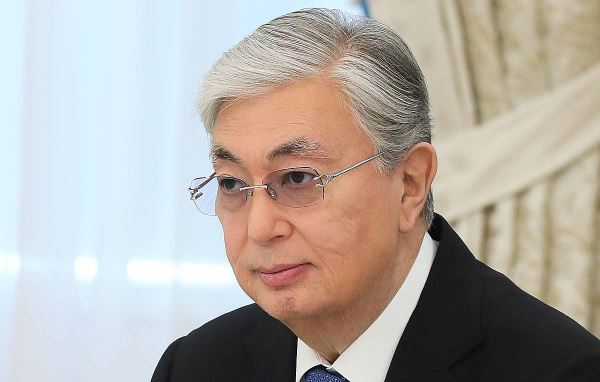 Токаев предложил провести референдум по внесению изменений в Конституцию Казахстана