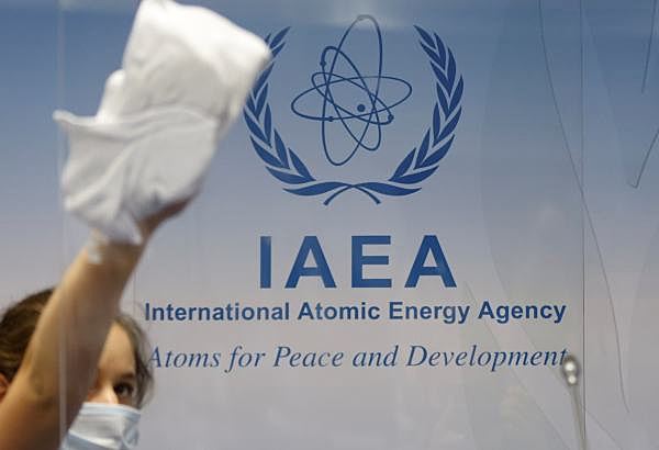 Украина официально запросила у МАГАТЭ оборудование для эксплуатации её АЭС