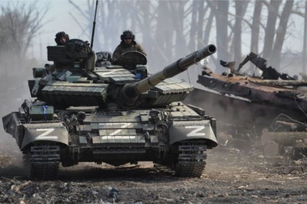 Украинские десантники рассказали, как их бросили врукопашную на танки