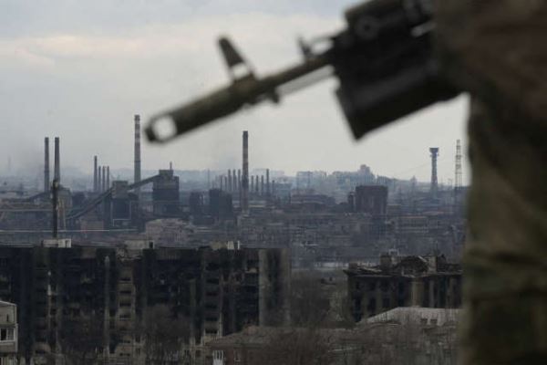 «ВСУ удерживают позиции». Госдеп не верит в потерю Киевом Мариуполя