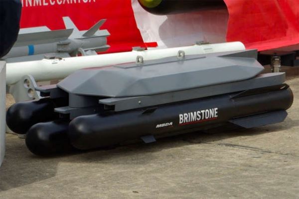 Великобритания поставит ВСУ ракеты для самолетов без самолетов