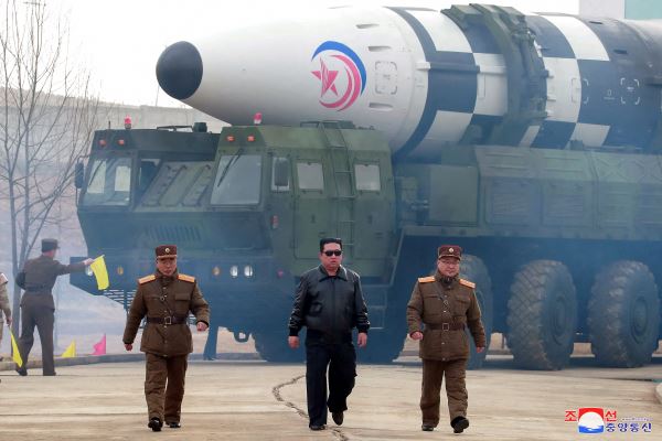 FT: КНДР готовится провести первые с 2017 года ядерные испытания